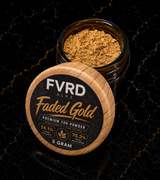 Faded Gold view 2