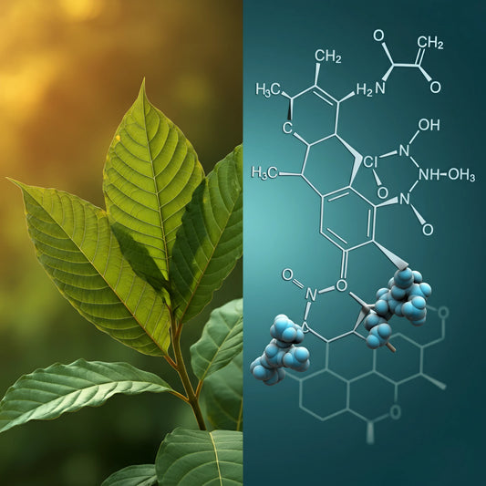 How Is 7-Hydroxymitragynine Different from Kratom?