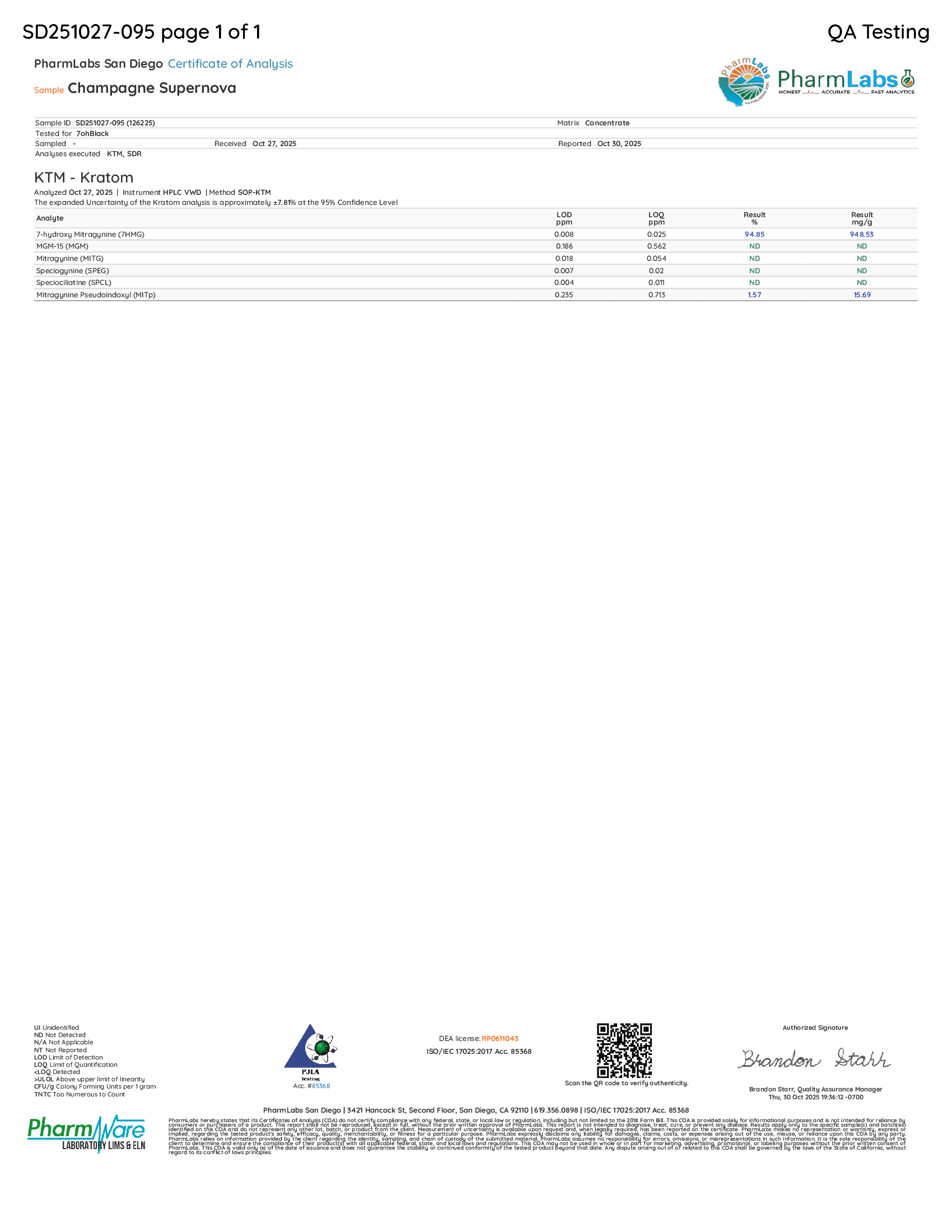 [7oh kratom sublingual Strips] - [7ohblack]