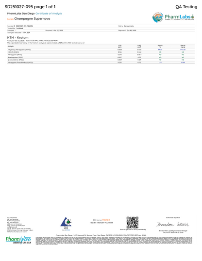 [7oh kratom sublingual Strips] - [7ohblack]