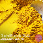 Yellow Cake | 98.7% Alkaloids | Our Strongest Yet | Reserve Collection