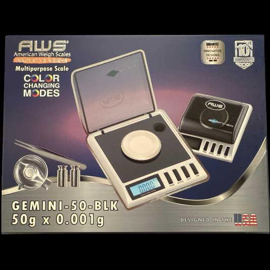 1-Scale | Weighs powder and tablets | Precise to the mg