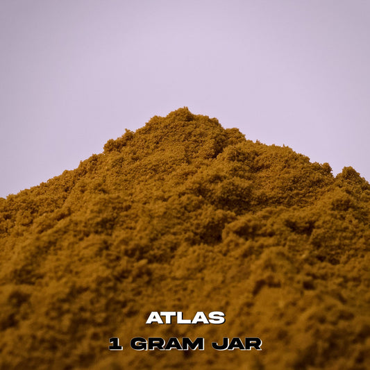 1-Gram | 3I/Atlas | 732mg Favorite* Alkaloids Per Container