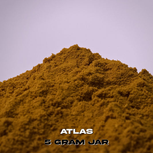5-Gram | 3I/Atlas | 3660mg Favorite* Alkaloids Per Container