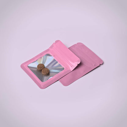 2-Pack | BubbleGum | 109.11mg Per Tablet