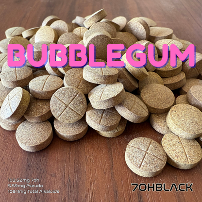 2-Pack | Bubblegum | 109.11mg Per Tablet