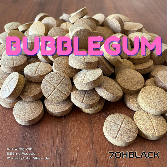 2-Pack | Bubblegum | 109.11mg Per Tablet