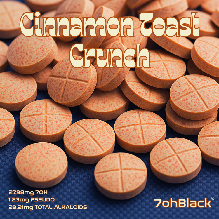 [7oh kratom sublingual Strips] - [7ohblack]