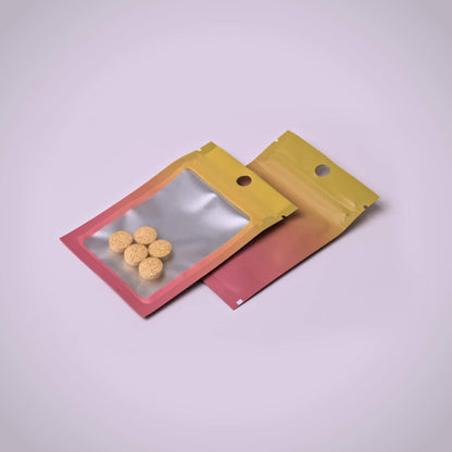 5-Pack | Cherry Pineapple | 58.75mg Per Tablet