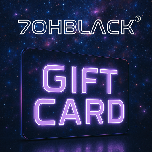 7ohBlack Gift Card