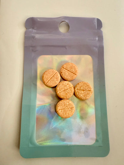 5-Pack | Tropic Thunder | 21.5mg Per Tablet