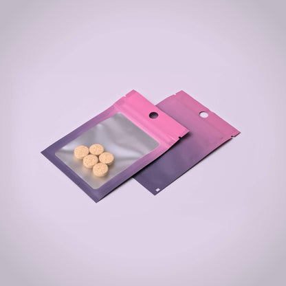 5-Pack | Lychee | 49.54mg Per Tablet