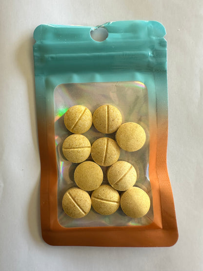 10-Pack | Mango | 18.88mg Per Tablet