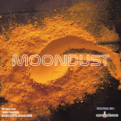 1-Gram | Moon Dust | 942mg Total Alkaloids Per Container