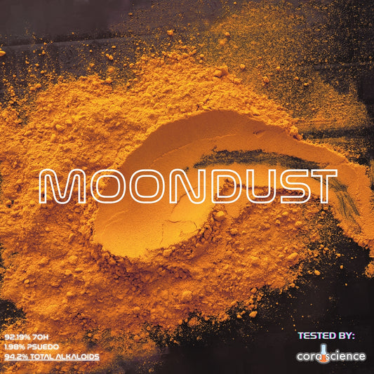 1-Gram | Moon Dust | 942mg Total Alkaloids Per Container