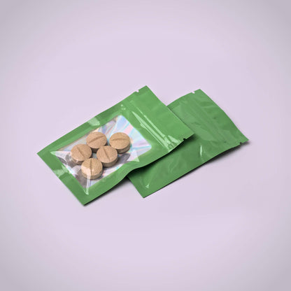 5-Pack | Matcha XXL | 71.43mg Per Tablet