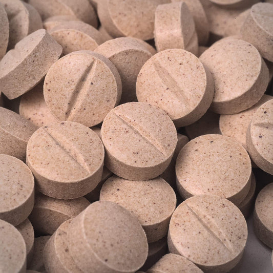 5-Pack | Mint MIT 20-20 | 24.67mg Per Tablet (24.67mg 7oh + 24.2mg MIT)