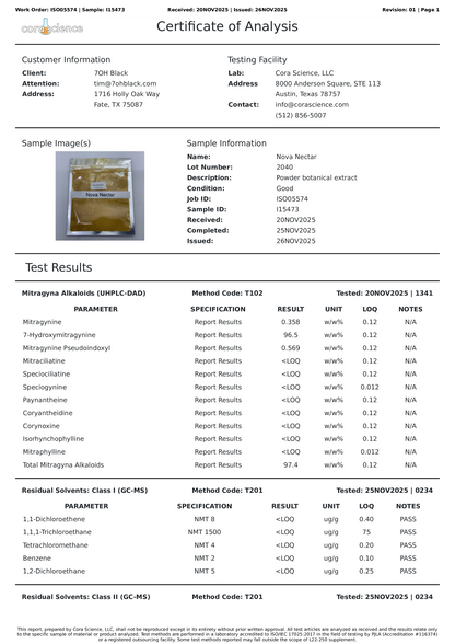 Fruity Pebbles | 56.08mg Per Tablet