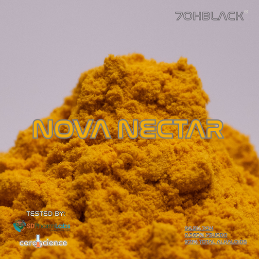 1-Gram | Nova Nectar | 971mg Favorite* Alkaloids Per Gram