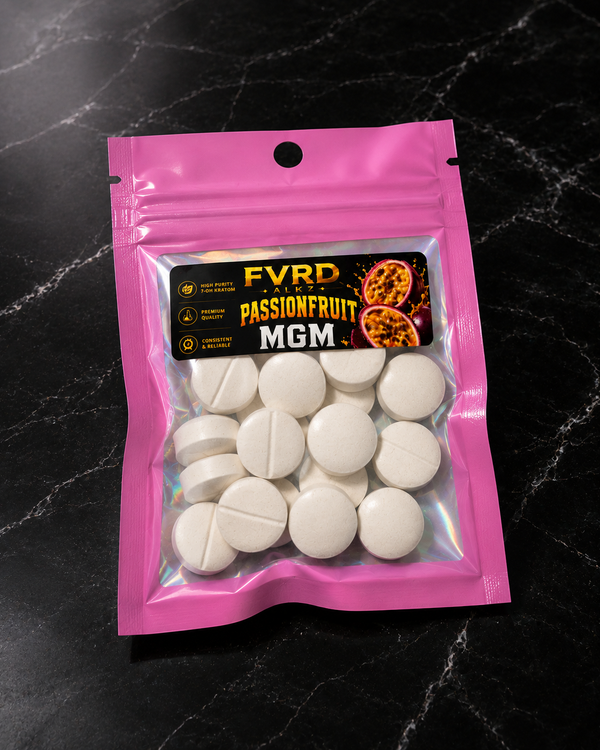 Passion Fruit MGM-15 Tablets