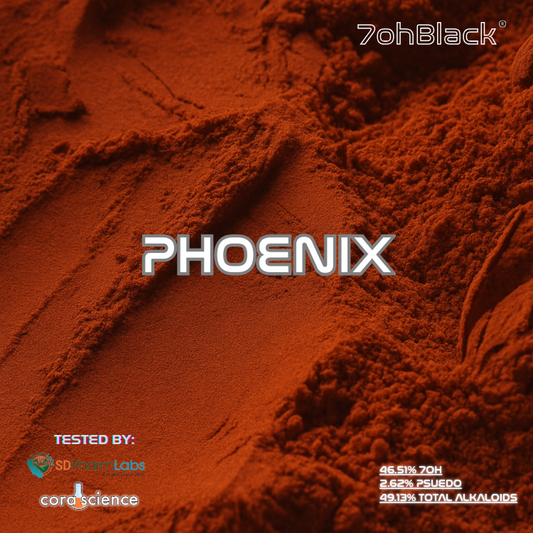 [7oh kratom sublingual Strips] - [7ohblack]