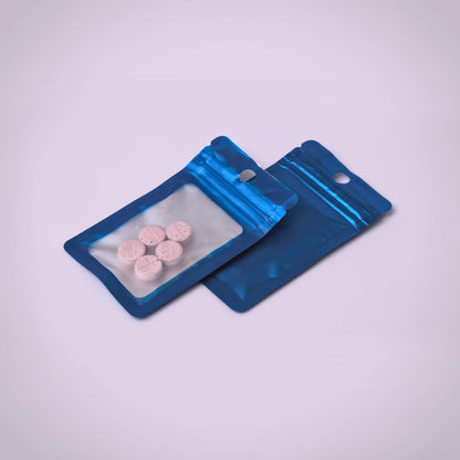 5-Pack | Pseudo Mixed Berry | 8.57mg Per Tablet