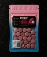 Raspberry Lychee view 1