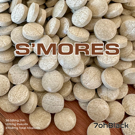 [7oh kratom sublingual Strips] - [7ohblack]
