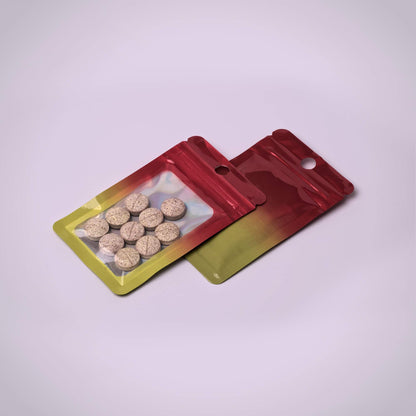10-Pack | Sour Apple | 8.10mg Per Tablet