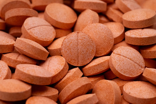 StrawNana | 45.9mg Per Tablet