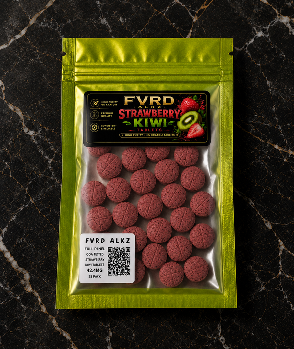 Strawberry Kiwi