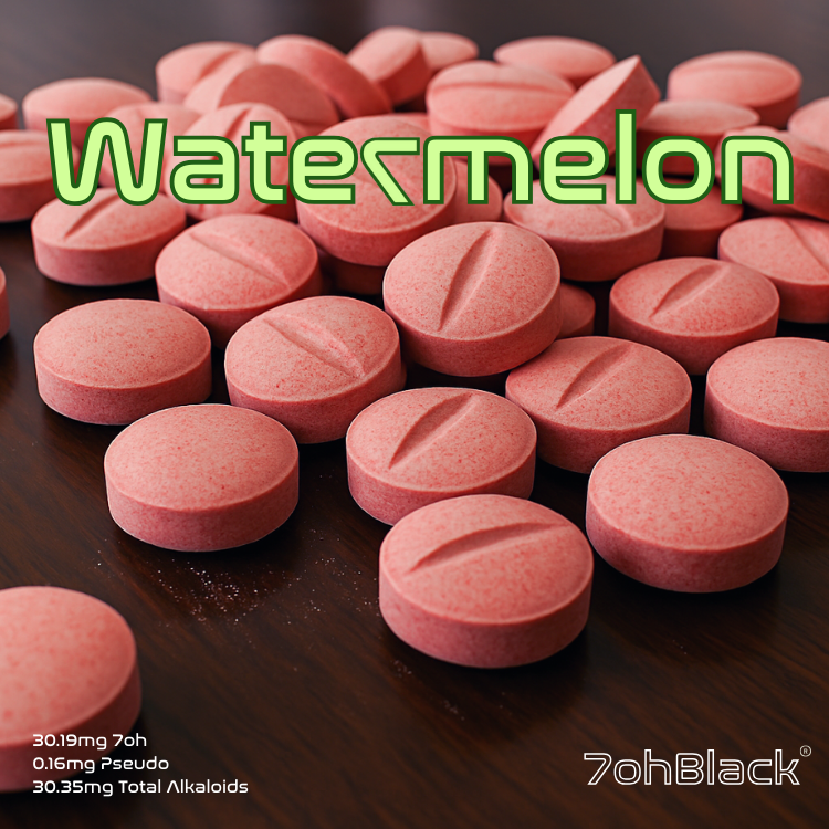 [7oh kratom sublingual Strips] - [7ohblack]