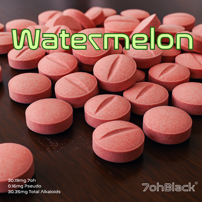 [7oh kratom sublingual Strips] - [7ohblack]