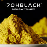 NEW | 7ohBlack Mellow Yellow | 89.6% Total Alkaloids | Powder