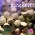 5-Pack Edition: 61.6mg BLACKbull Tablets | 7ohBlack