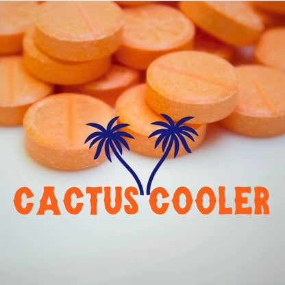 5-Pack Edition: 40.3mg "Cactus Cooler" Tablets | 7ohBlack